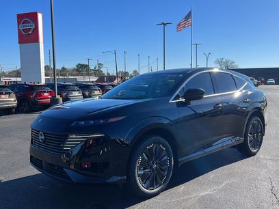 New 2026 Nissan Murano Platinum w/ Cargo Package