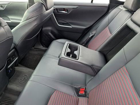 Used 2022 Toyota RAV4 XSE w/ Weather Package image 22