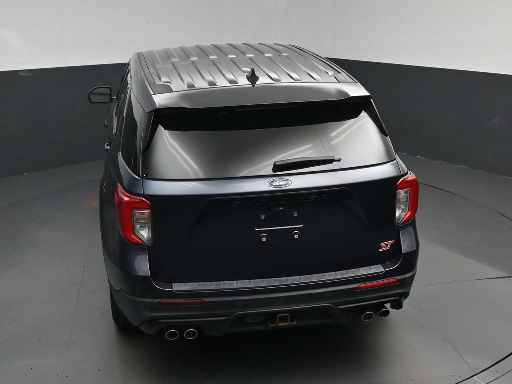 Used 2022 Ford Explorer ST AWD/4WD image 23
