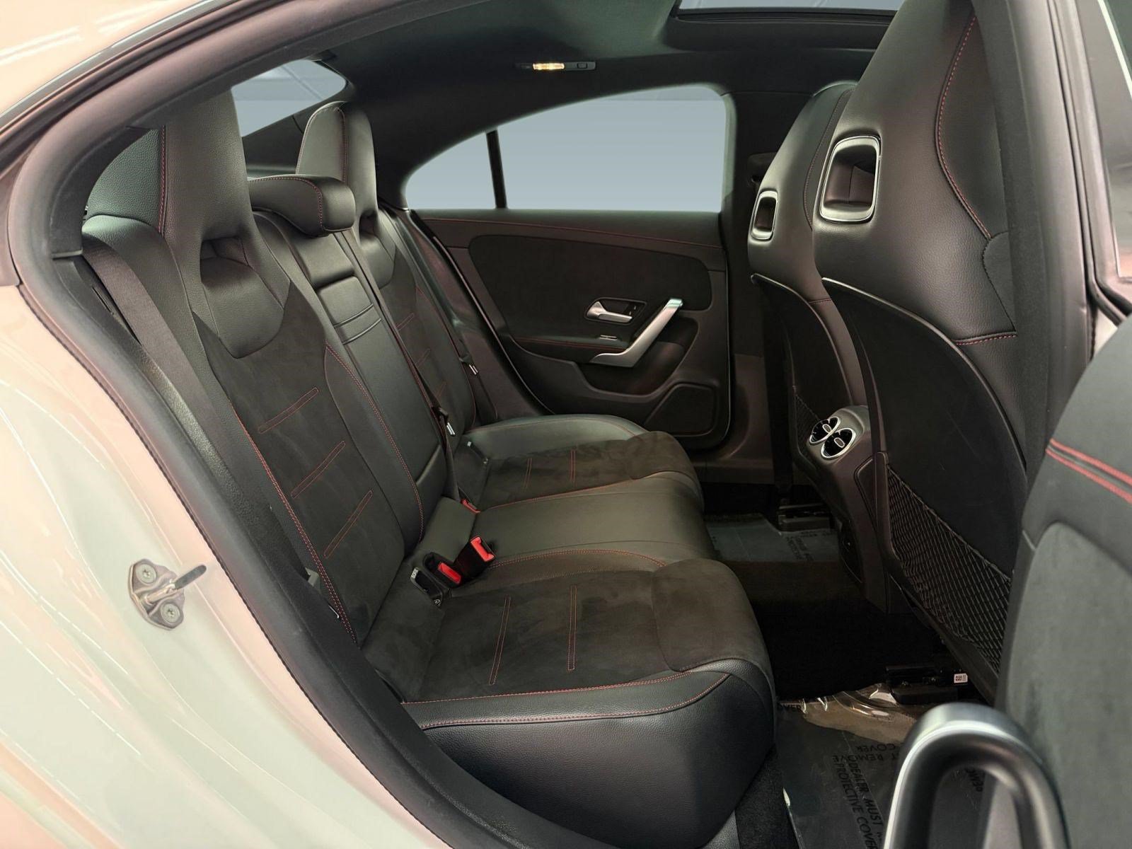 Certified 2023 Mercedes-Benz CLA 250 image 29