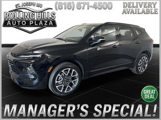 Used 2025 Chevrolet Blazer RS FWD 360° Tour