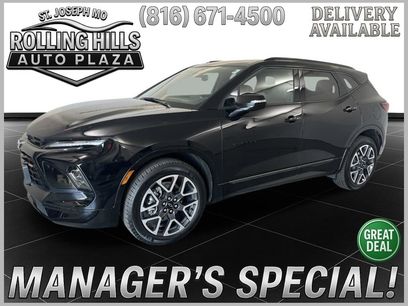 Used 2025 Chevrolet Blazer RS