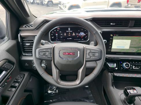 New 2026 GMC Sierra 1500 AT4 w/ AT4 Premium Package AWD/4WD image 12