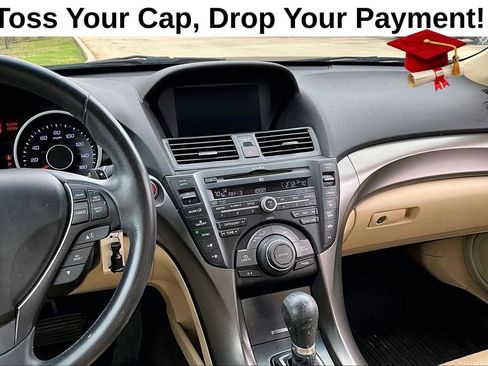 Used 2012 Acura TL w/ Technology Package FWD image 8