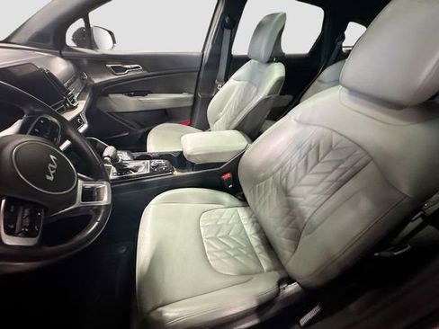Used 2023 Kia Sportage X-Line w/ X-Line Premium Package AWD/4WD image 22