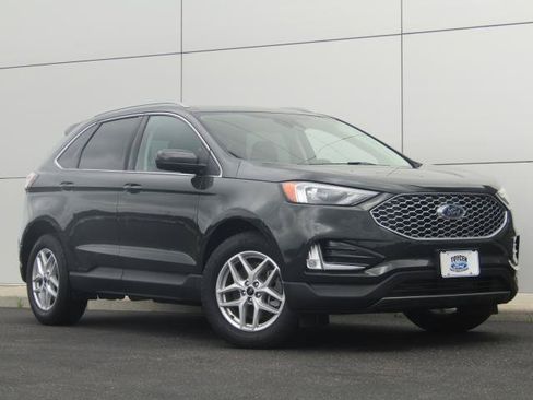 Used 2024 Ford Edge SEL w/ Convenience Package AWD/4WD image 1