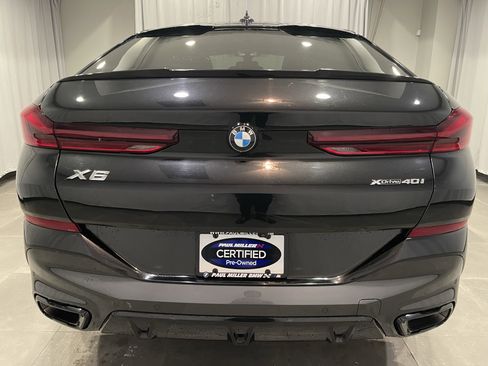 Used 2023 BMW X6 xDrive40i w/ M Sport Package image 6