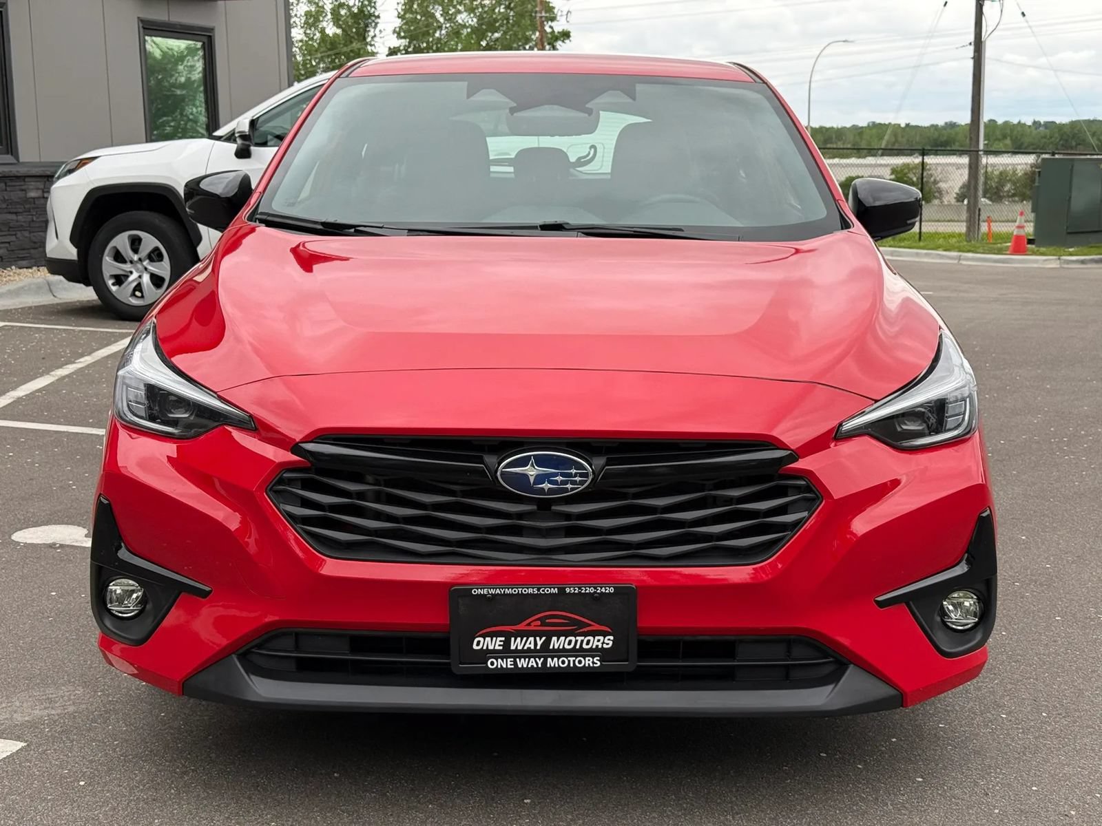 Used 2024 Subaru Impreza RS AWD/4WD image 8