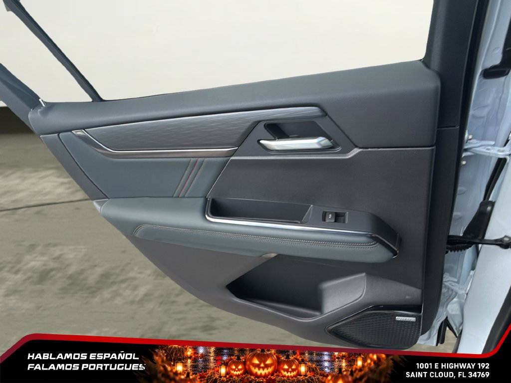 New 2026 GMC Acadia AT4 w/ Luxury Package AWD/4WD image 26