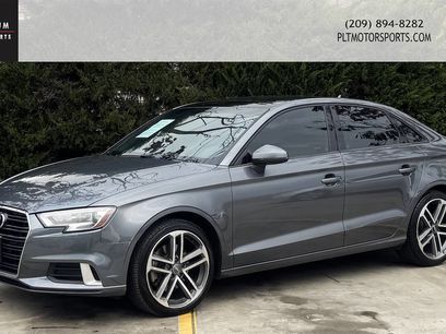 Used 2018 Audi A3 2.0T Premium w/ Convenience Package