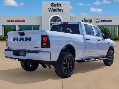 New 2026 RAM 2500 Tradesman AWD/4WD image 7