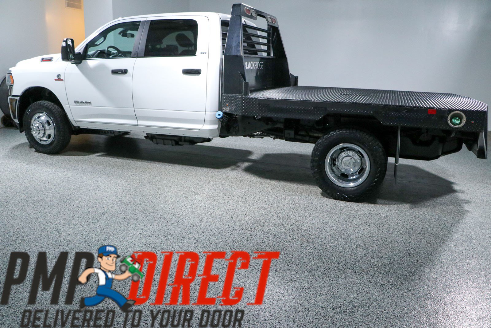 Used 2024 RAM 3500 SLT w/ Quick Order Package 2YG SLT AWD/4WD image 10