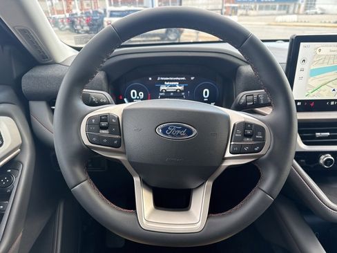 New 2026 Ford Explorer Active image 30