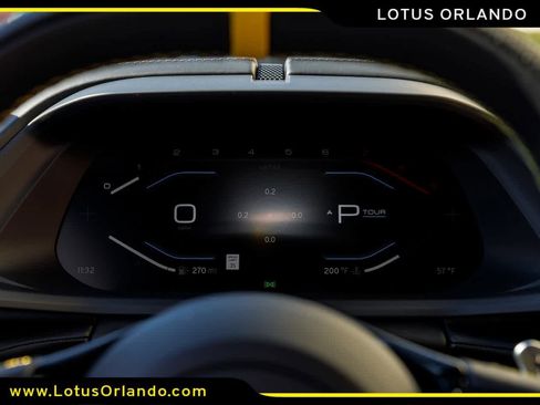 New 2026 Lotus Emira SE image 6