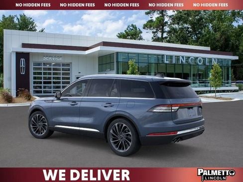 New 2026 Lincoln Aviator Reserve AWD/4WD image 4