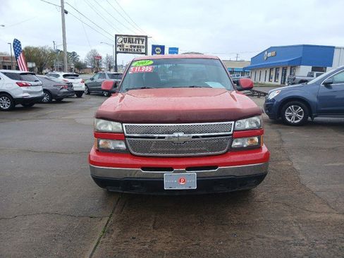 Used 2007 Chevrolet Silverado 1500 LS image 8