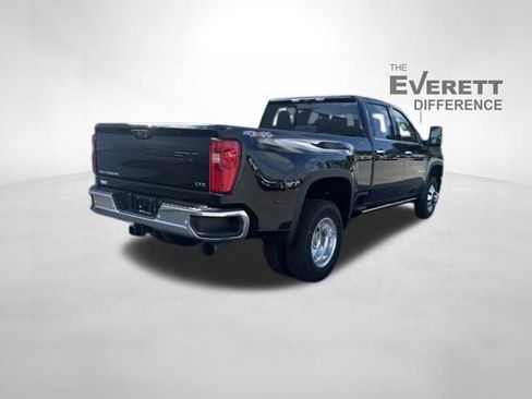 New 2026 Chevrolet Silverado 3500 LTZ w/ LTZ Plus Package image 16
