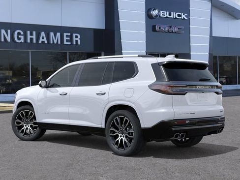 New 2026 GMC Acadia Denali Ultimate w/ LPO, Floor Liner Package AWD/4WD image 3