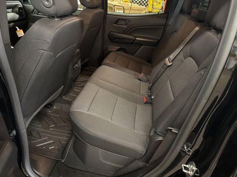 New 2026 Chevrolet Colorado W/T image 21