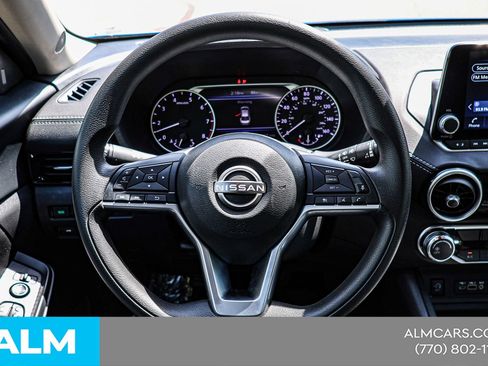 Used 2024 Nissan Sentra SV image 24