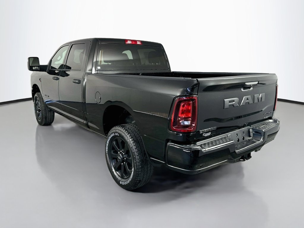 New 2027 RAM 2500 Big Horn AWD/4WD image 5