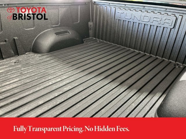 New 2026 Toyota Tundra Capstone AWD/4WD image 4