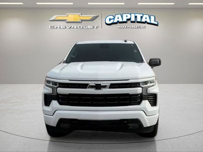 Used 2025 Chevrolet Silverado 1500 RST w/ All Star Edition Plus