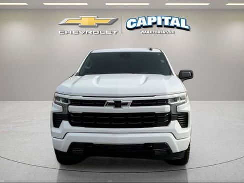 Used 2025 Chevrolet Silverado 1500 RST w/ All Star Edition Plus image 1