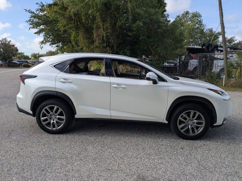 Used 2016 Lexus NX 200t FWD w/ Premium Package image 4