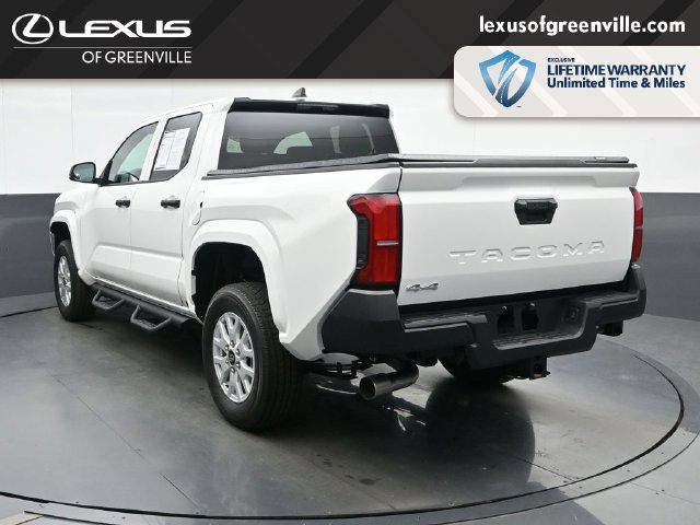Used 2025 Toyota Tacoma SR AWD/4WD image 7