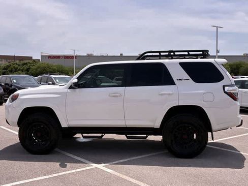 Used 2020 Toyota 4Runner TRD Pro AWD/4WD image 3