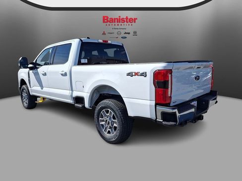 New 2026 Ford F250 Lariat image 4