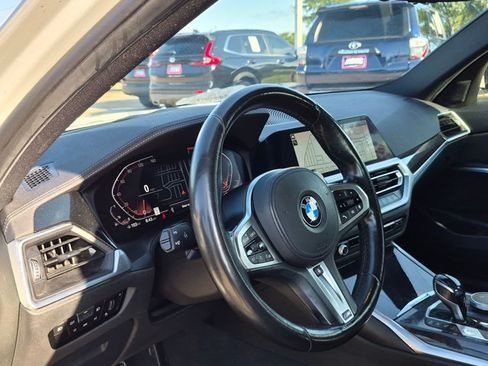 Used 2021 BMW 330i Sedan RWD image 9