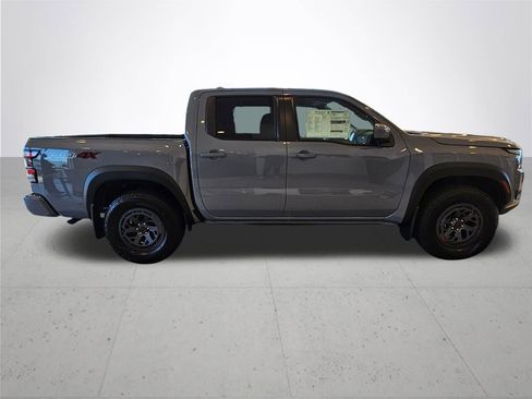 New 2026 Nissan Frontier PRO-4X w/ Tow Package AWD/4WD image 6