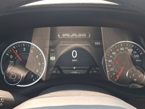 Used 2025 RAM 1500 Big Horn AWD/4WD image 20