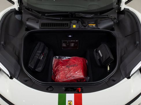 Used 2025 Ferrari 296 GTB RWD image 26