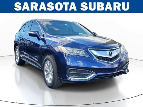 Used 2016 Acura RDX w/ Technology Package image 1