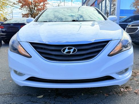 Used 2013 Hyundai Sonata GLS w/ Popular Equipment Pkg image 12