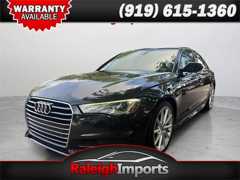 Used 2018 Audi A6 2.0T Premium FWD image 1