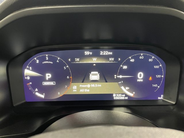 Used 2025 Mitsubishi Outlander SEL FWD image 11