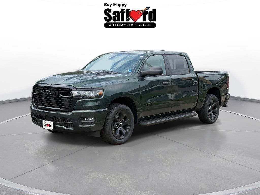 New 2027 RAM 1500 Tradesman AWD/4WD image 1