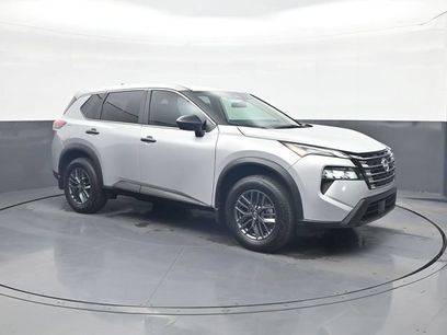 Certified 2025 Nissan Rogue S