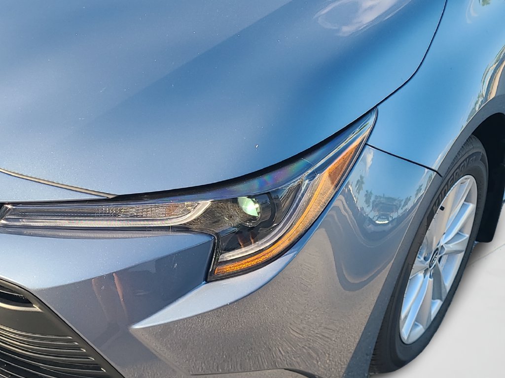 New 2027 Toyota Corolla LE w/ LE Premium Package FWD image 24