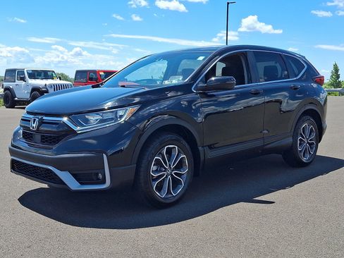 Used 2020 Honda CR-V EX image 3