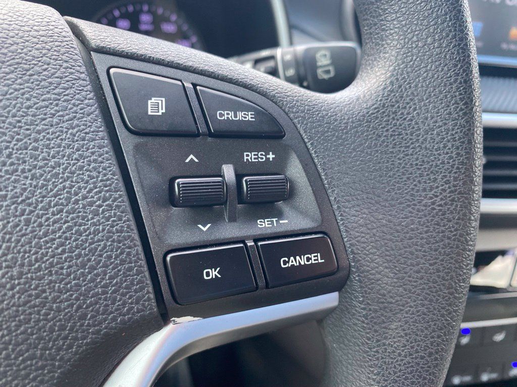 Used 2019 Hyundai Tucson Value FWD image 27