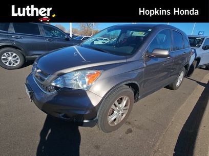Used 2010 Honda CR-V EX-L