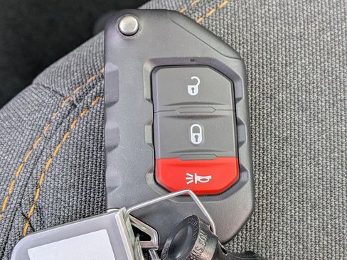 New 2026 Jeep Wrangler Sport image 19