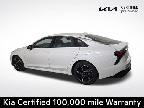 Certified 2026 Kia K5 GT-Line FWD image 9