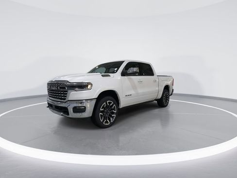 New 2026 RAM 1500 Limited AWD/4WD image 4