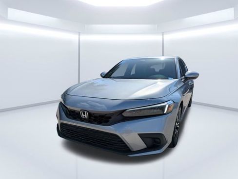 Used 2024 Honda Civic EX-L image 8